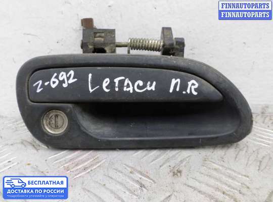 Ручка двери наружная на Subaru Legacy III (BE, BH)