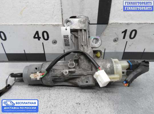 Замок зажигания с ключом на Hyundai Santa Fe II (CM)