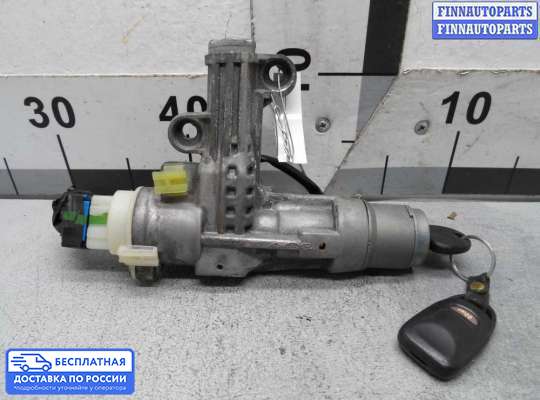 Замок зажигания с ключом на Hyundai Santa Fe II (CM)