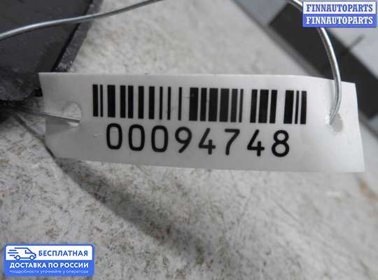 Замок капота на Audi A8 (D3, 4E)