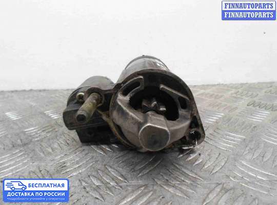 Стартер на Hyundai Santa Fe I (SM, Classic +ТАГАЗ)