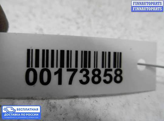 Клапан воздушный на Opel Vectra B