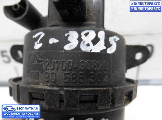Клапан воздушный на Opel Vectra B