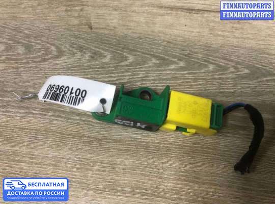 Датчик удара (Airbag) на Audi A4 (8K, B8)