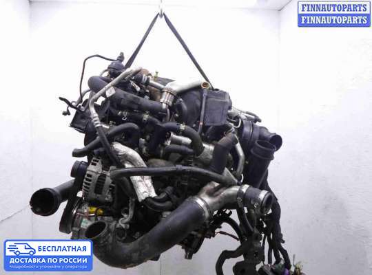 ЭБУ ДВС (блок управления двигателем) на Peugeot 407