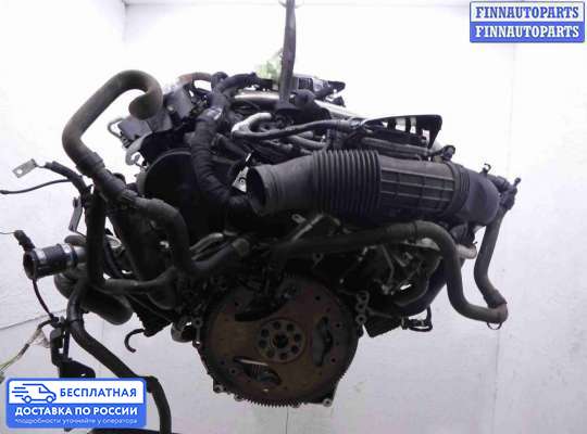 ЭБУ ДВС (блок управления двигателем) на Peugeot 407