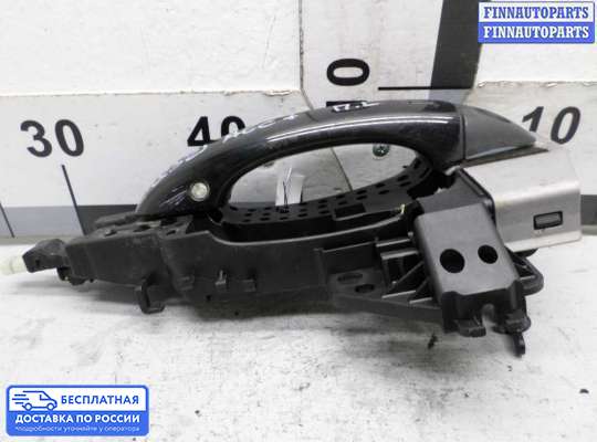 Ручка двери наружная на Audi A6 (C7)