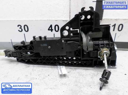 Ручка двери наружная на Audi A6 (C7)