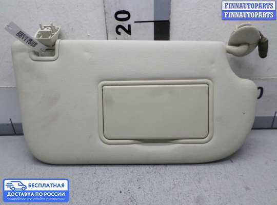 Козырек солнцезащитный на Ford Kuga II / Escape III