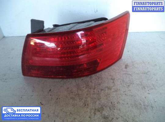 Фонарь задний на Hyundai Sonata V (NF)