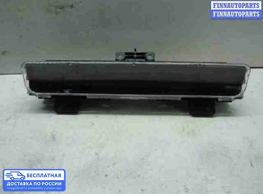 Дисплей бортового компьютера на Mazda CX-9 I (TB)