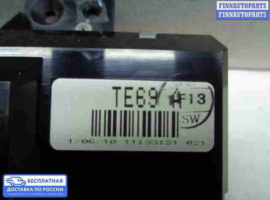 Дисплей бортового компьютера на Mazda CX-9 I (TB)
