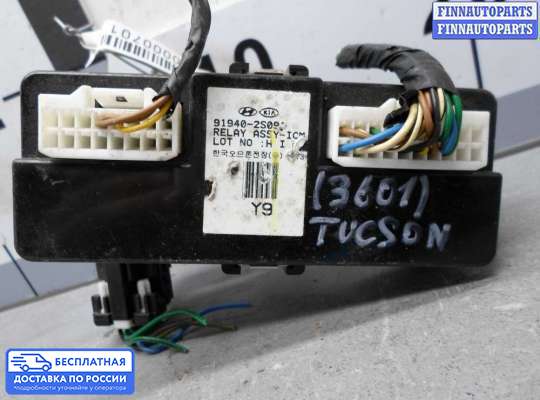 ЭБУ прочее на Hyundai ix35 I / Tucson II (LM)