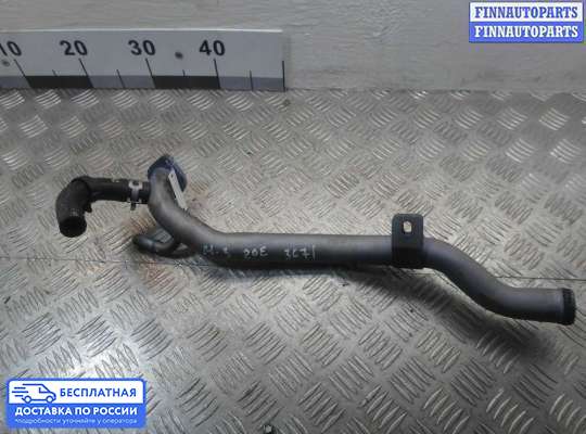 Патрубок (трубка, шланг) на Mazda 3 III (BM)