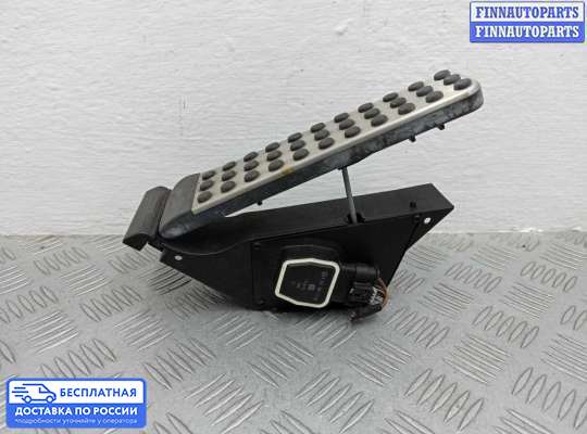 Педальный узел (педаль) на Mercedes-Benz E (W212)