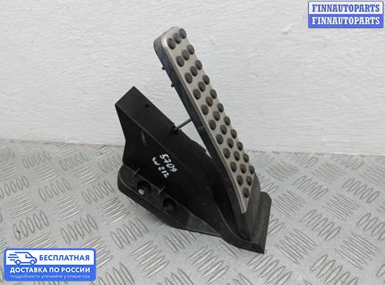 Педальный узел (педаль) на Mercedes-Benz E (W212)