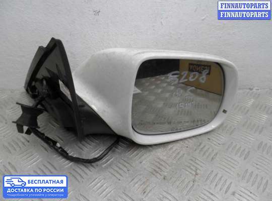Зеркало боковое на Audi Q5 (8R)