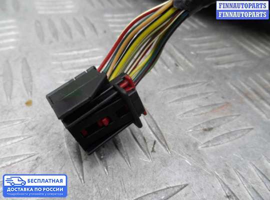 Зеркало боковое на Audi Q5 (8R)