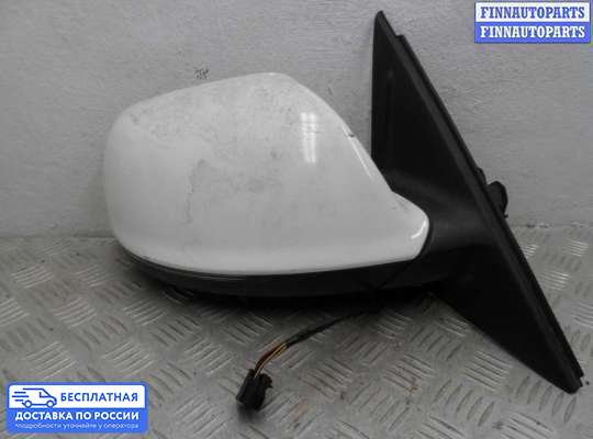 Зеркало боковое на Audi Q5 (8R)