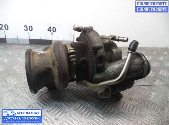 Турбина на BMW 5 (F10/F11)