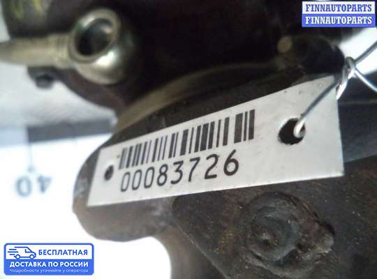 Турбина на BMW 5 (F10/F11)