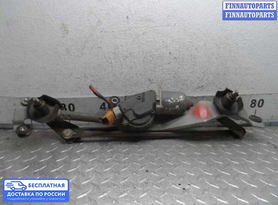 Трапеция дворников (стеклоочистителя) на Mazda CX-9 I (TB)