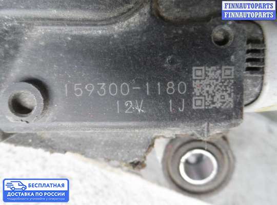 Трапеция дворников (стеклоочистителя) на Mazda CX-9 I (TB)