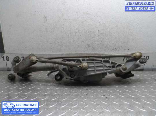 Трапеция дворников (стеклоочистителя) на Mazda CX-9 I (TB)