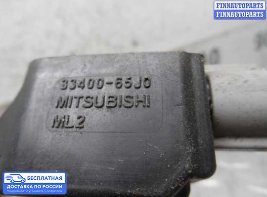Катушка зажигания на Suzuki Grand Vitara II (JB, TD54)