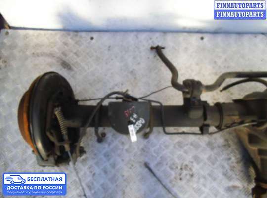 Суппорт на Hummer H3