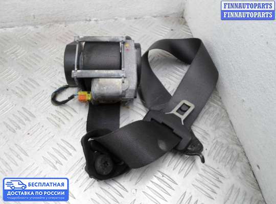 Ремень безопасности на Mercedes-Benz GL / GLS (X166)