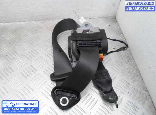 Ремень безопасности на Mercedes-Benz GL / GLS (X166)