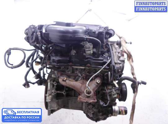 Датчик распредвала на Nissan Murano II (Z51)
