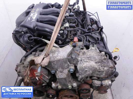 Датчик распредвала на Nissan Murano II (Z51)