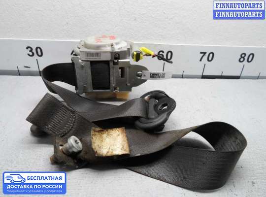 Ремень безопасности на Hummer H3