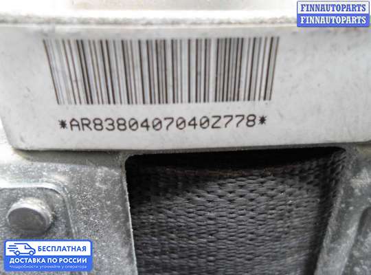 Ремень безопасности на Hummer H3