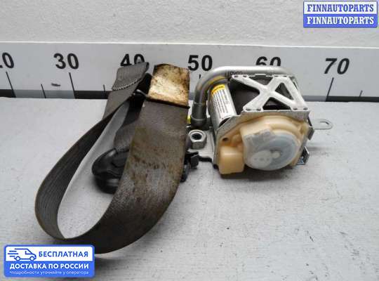 Ремень безопасности на Hummer H3