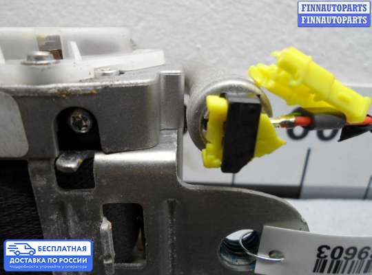 Ремень безопасности на Hummer H3