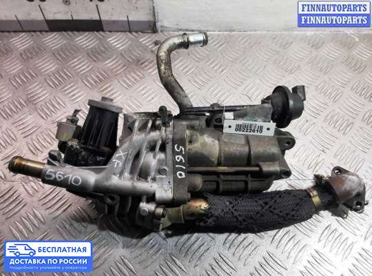 Клапан рециркуляции газов (EGR) на Jaguar XF I (X250)