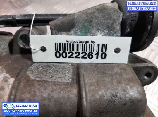 Клапан рециркуляции газов (EGR) на Jaguar XF I (X250)