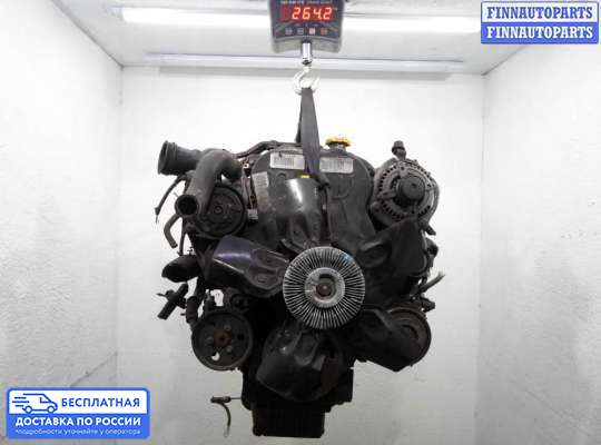 Генератор на Jeep Cherokee II / Liberty (KJ)