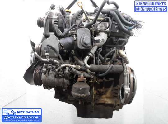 Генератор на Jeep Cherokee II / Liberty (KJ)