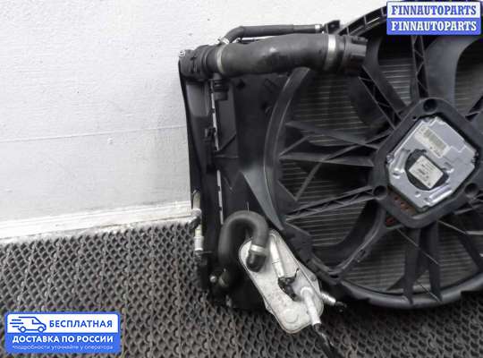 Теплообменик на BMW 3 (E90/E91/E92/E93)