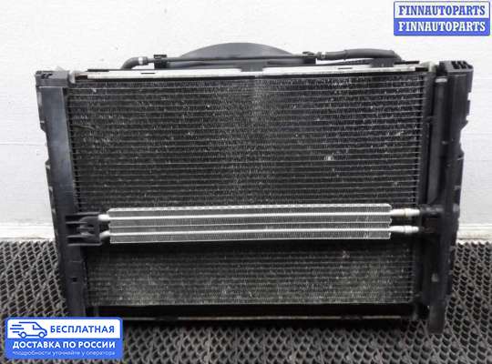 Теплообменик на BMW 3 (E90/E91/E92/E93)
