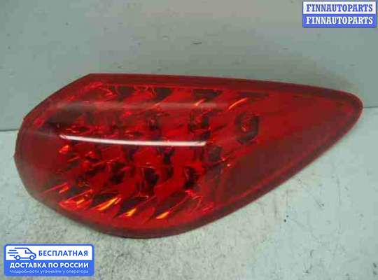 Фонарь задний на Infiniti EX / QX50 (J50)