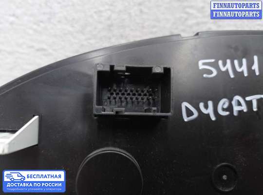 Щиток приборов на Citroen Jumper II (250/290)