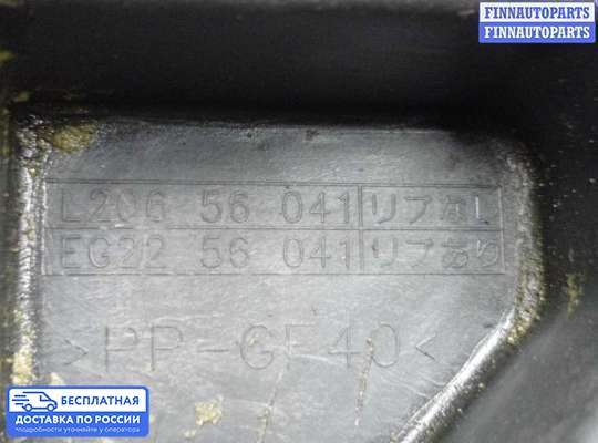Кронштейн (площадка) аккумулятора (АКБ) на Mazda CX-7
