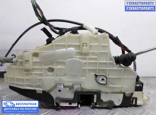 Замок боковой двери на Mercedes-Benz S (W221)