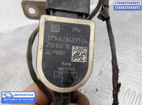 Датчик дорожного просвета на BMW 5 (F10/F11)