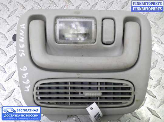 Фонарь салона (плафон) на Toyota Sienna II